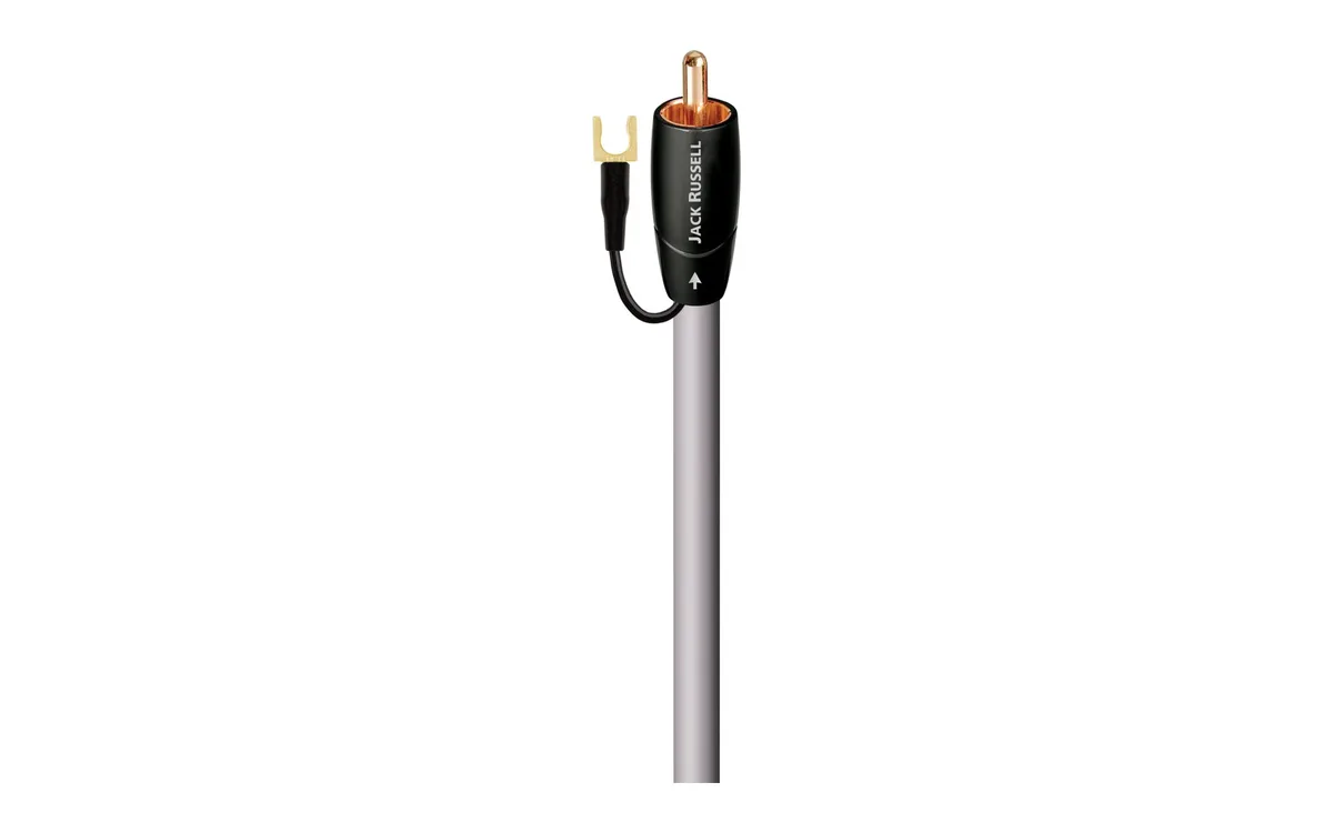 AUDIOQUEST Jack Russell RCA 產品圖片 1
