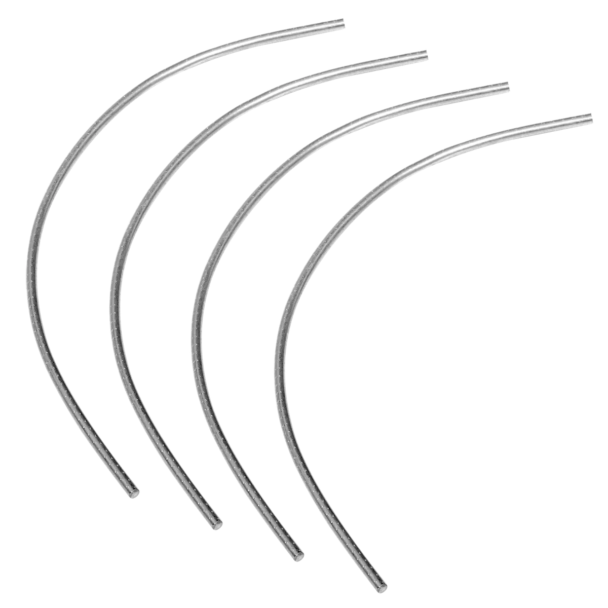AUDIOQUEST Bare Naked BiWire Jumpers 主圖