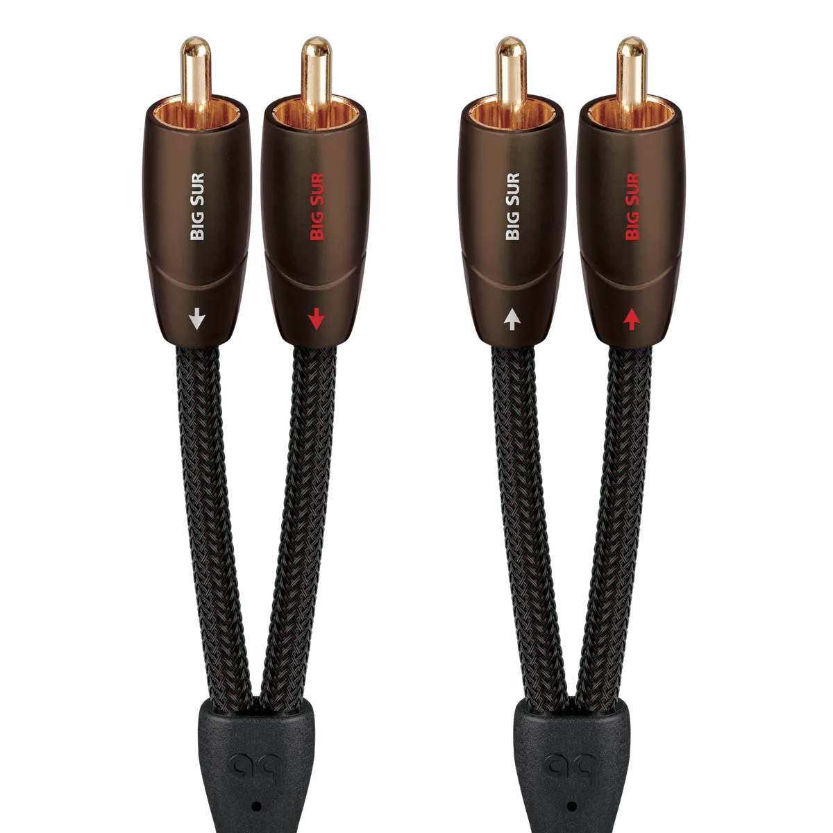 AUDIOQUEST Big Sur RCA > RCA Factory Certified Refurbished 主圖