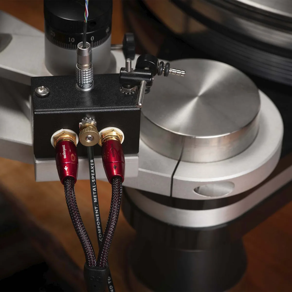 AUDIOQUEST Black Hole GroundGoody 產品圖片 2