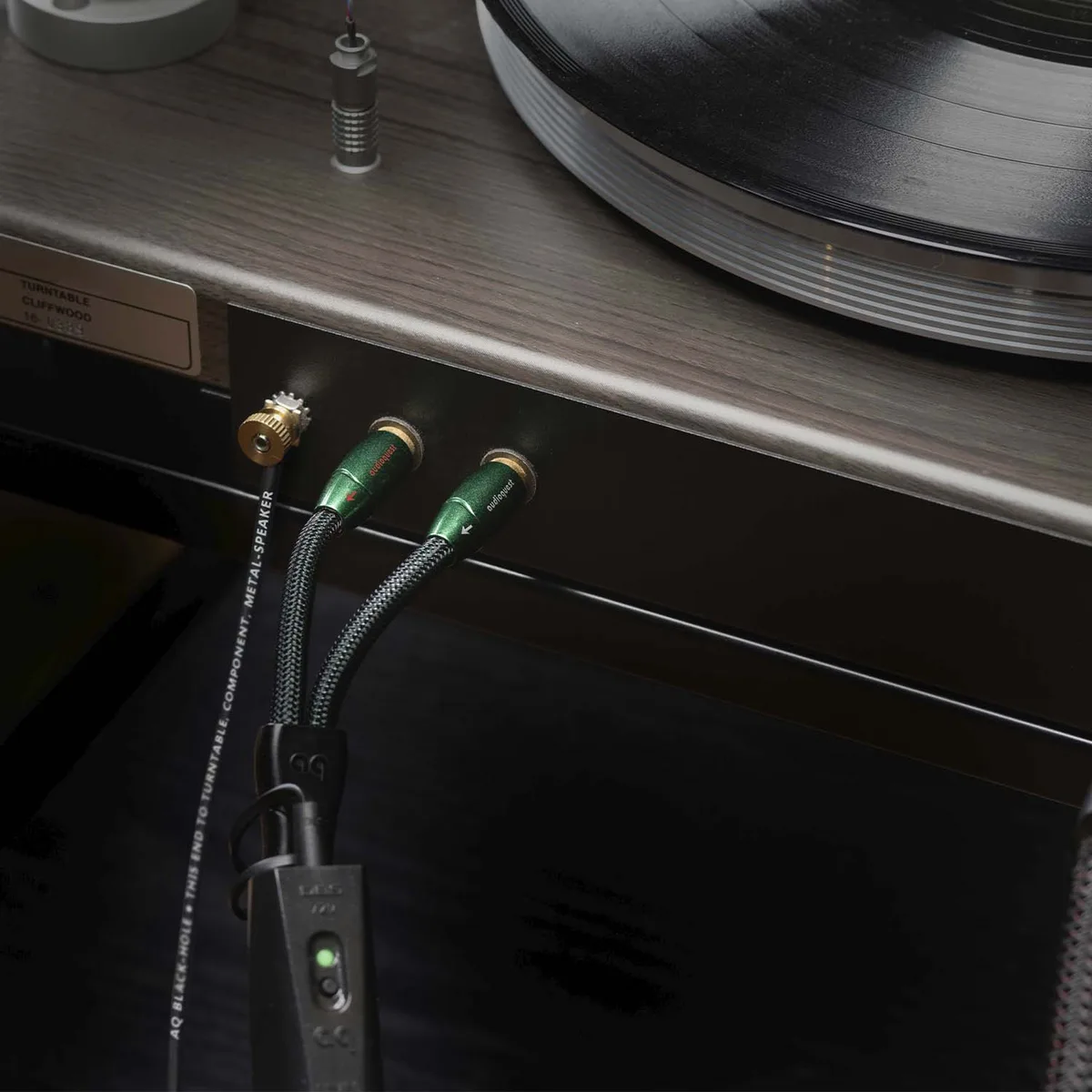 AUDIOQUEST Black Hole GroundGoody 產品圖片 3