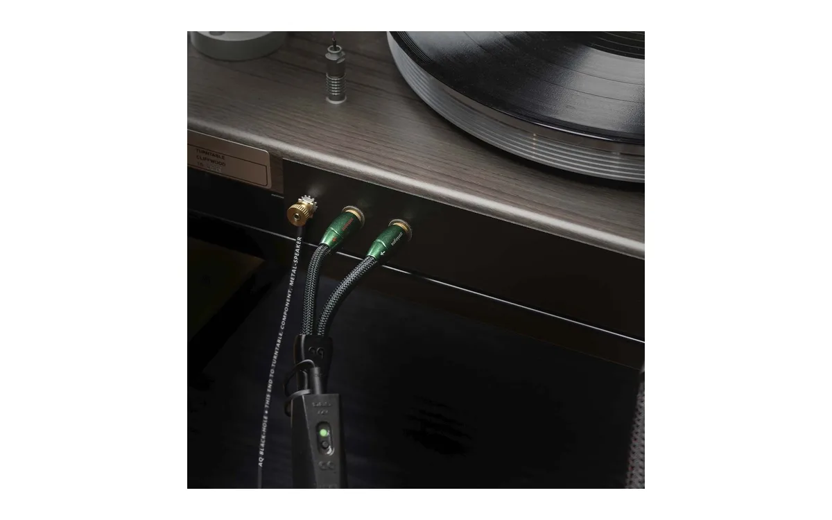 AUDIOQUEST Black Hole GroundGoody 產品圖片 3