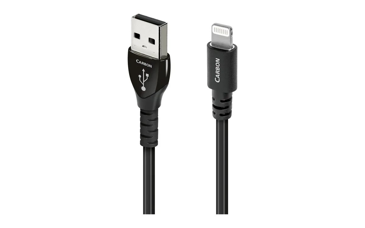 AUDIOQUEST Carbon USB-A > Lightning (A)
