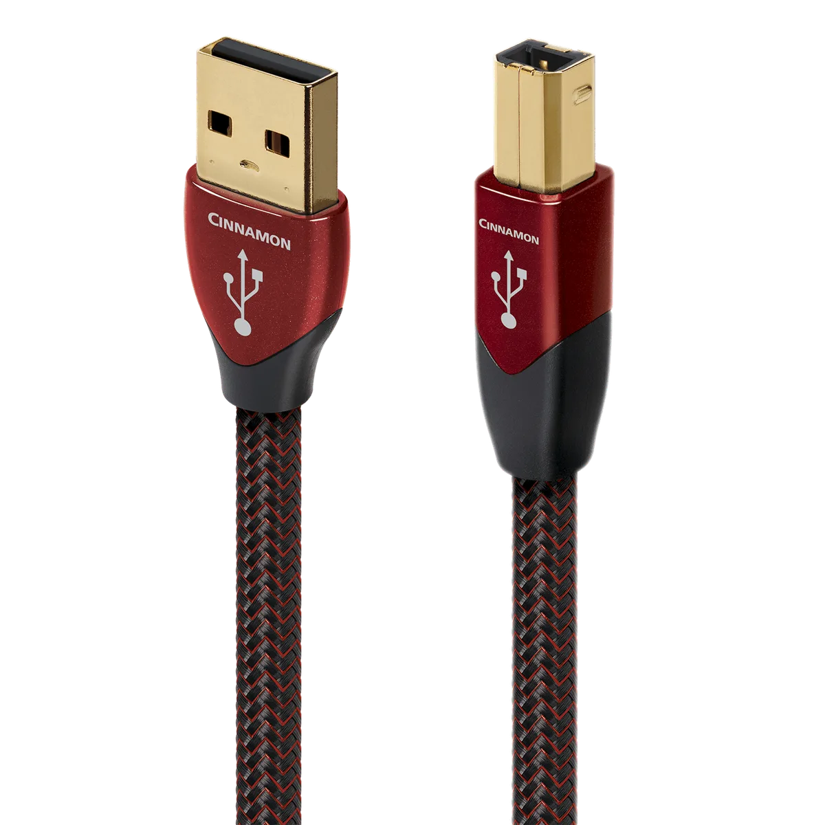 AUDIOQUEST Cinnamon USB-A > B Factory Certified Refurbished 主圖