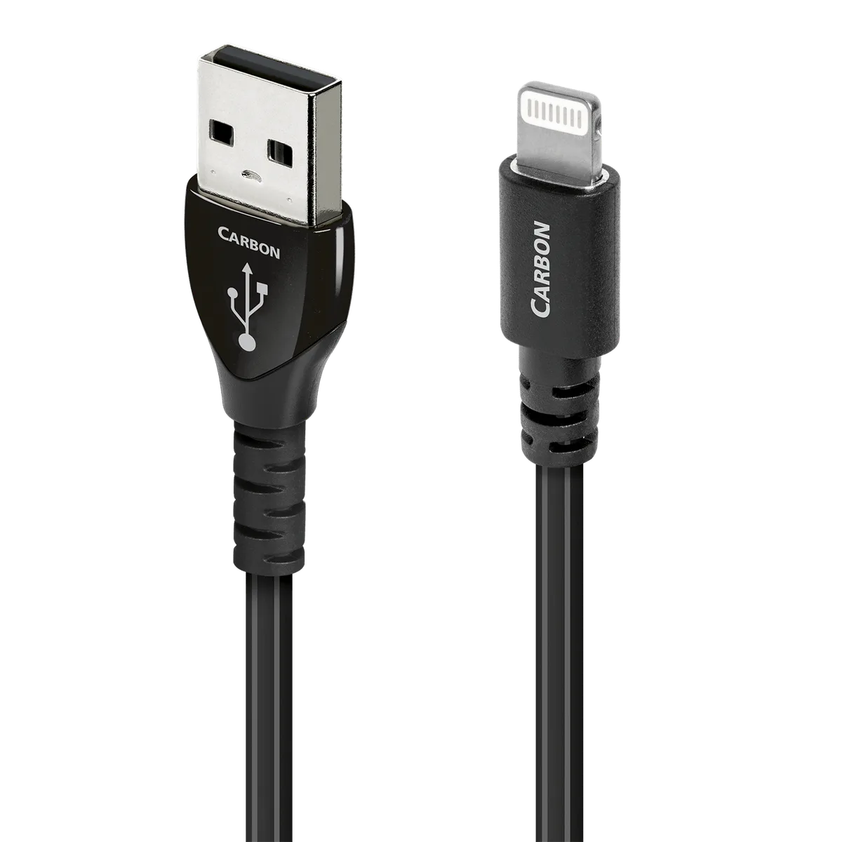 AUDIOQUEST Cinnamon USB-A > Lightning 產品圖片 1