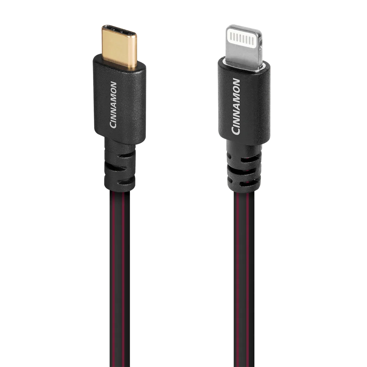 AUDIOQUEST Cinnamon USB-C > Lightning 產品圖片 1