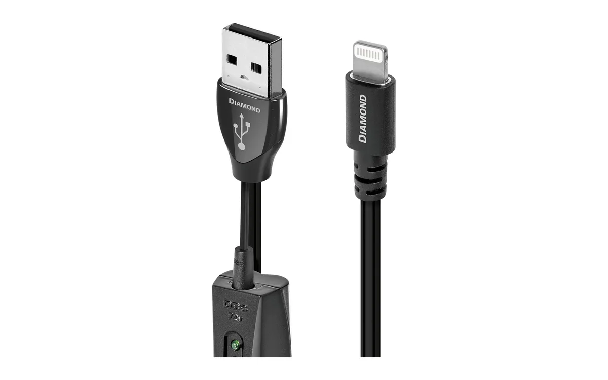 AUDIOQUEST Diamond USB-A > Lightning