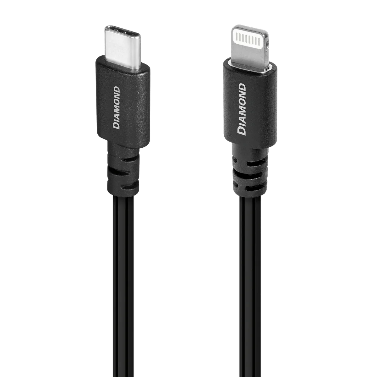AUDIOQUEST Diamond USB-C > Lightning 產品圖片 1
