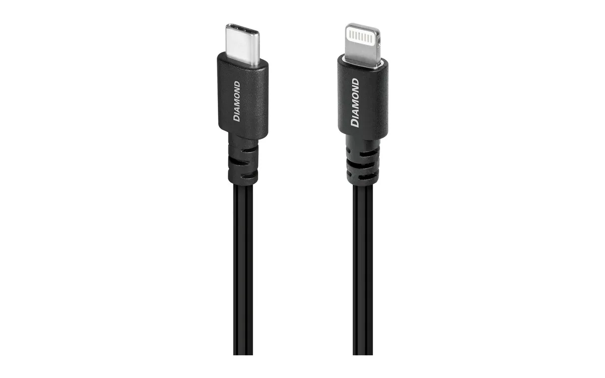 AUDIOQUEST Diamond USB-C > Lightning