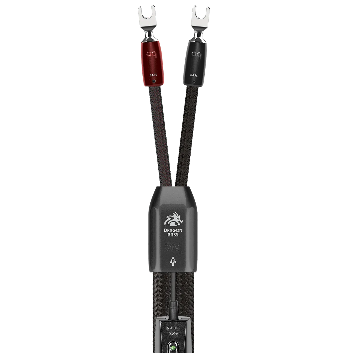 AUDIOQUEST Dragon BASS (2) 產品圖片 1