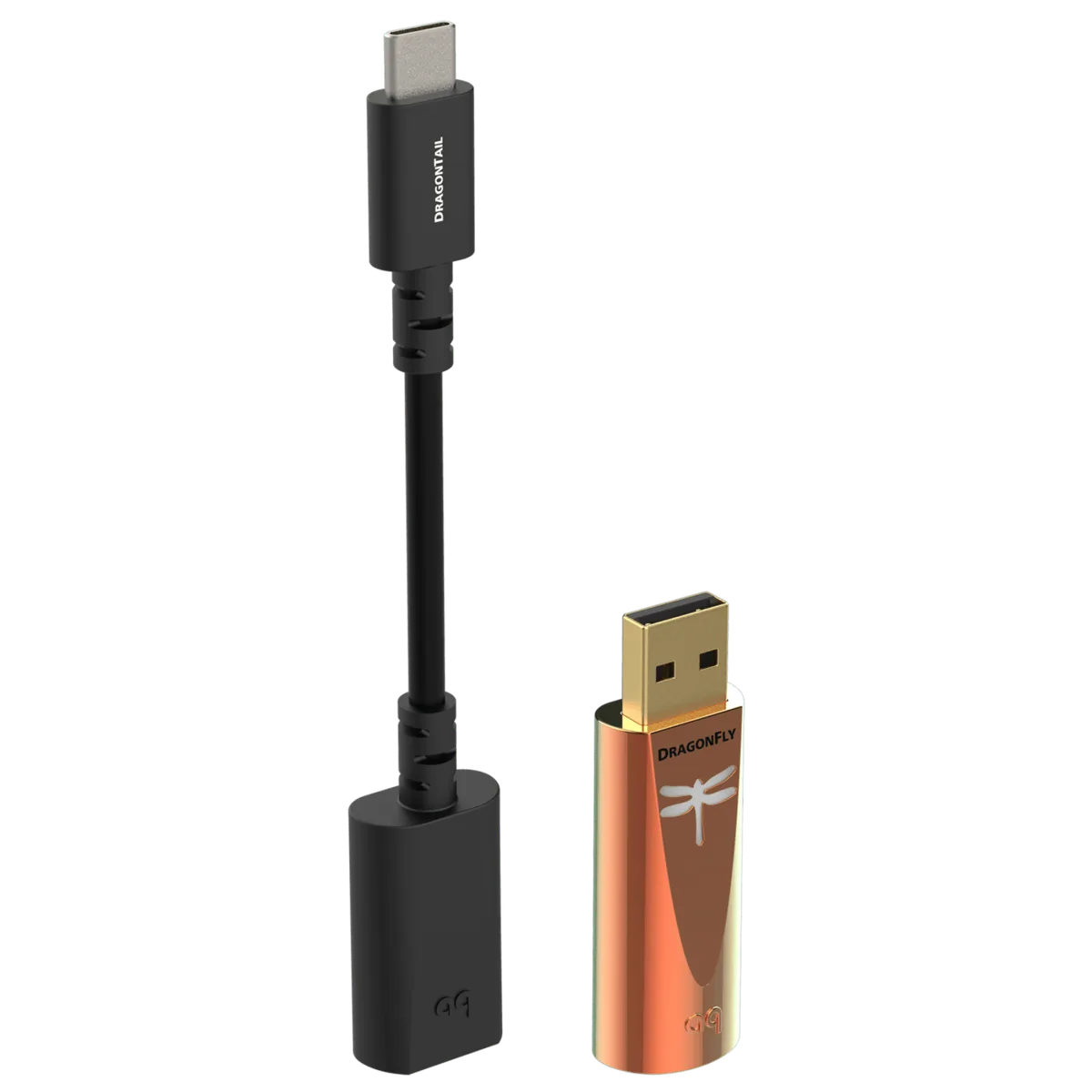 AUDIOQUEST DragonFly Copper 產品圖片 1