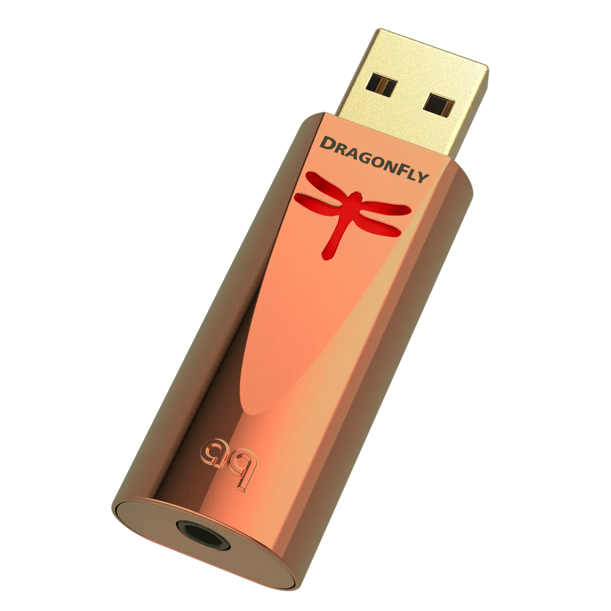 AUDIOQUEST DragonFly Copper 產品圖片 2