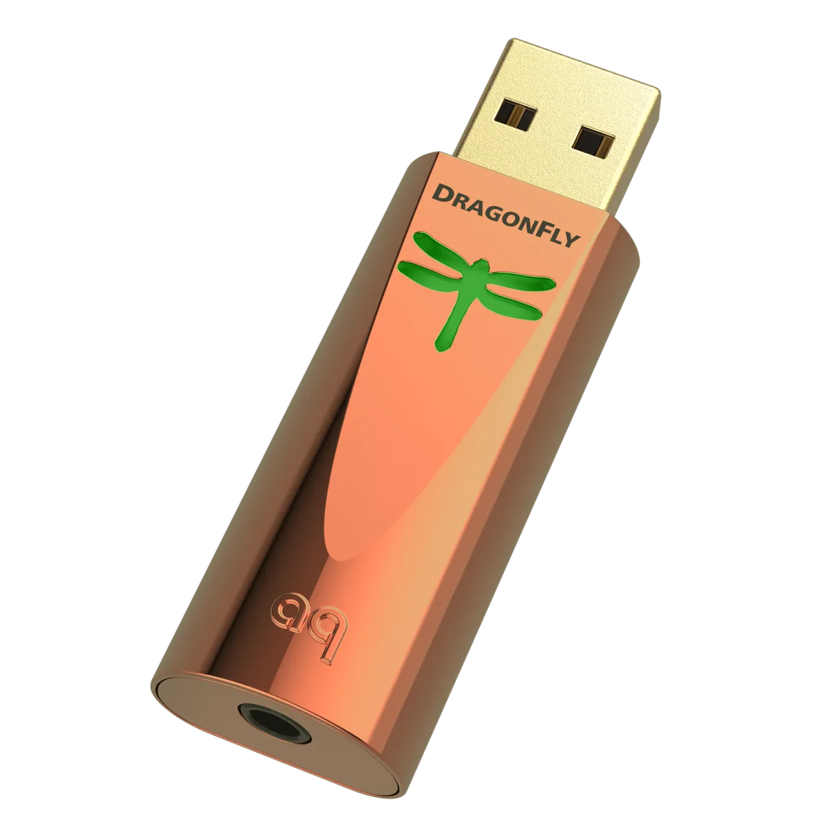 AUDIOQUEST DragonFly Copper 產品圖片 3