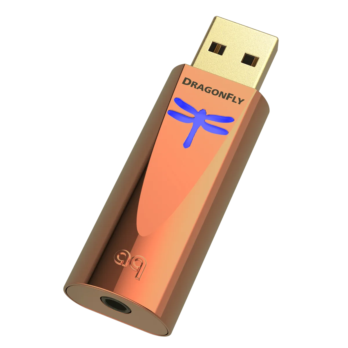 AUDIOQUEST DragonFly Copper 產品圖片 4