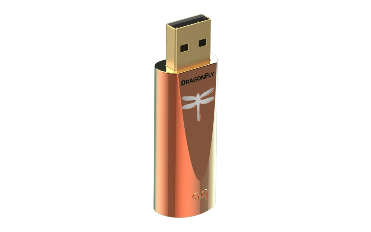 AUDIOQUEST DragonFly Copper