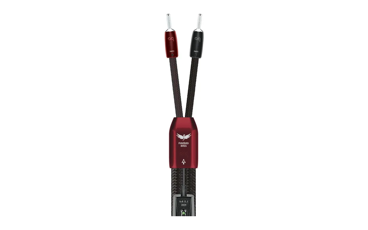 AUDIOQUEST FireBird BASS 產品圖片 1