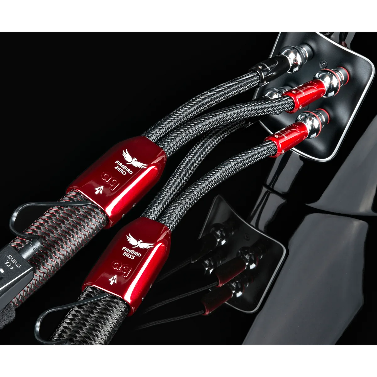 AUDIOQUEST FireBird BASS 產品圖片 2
