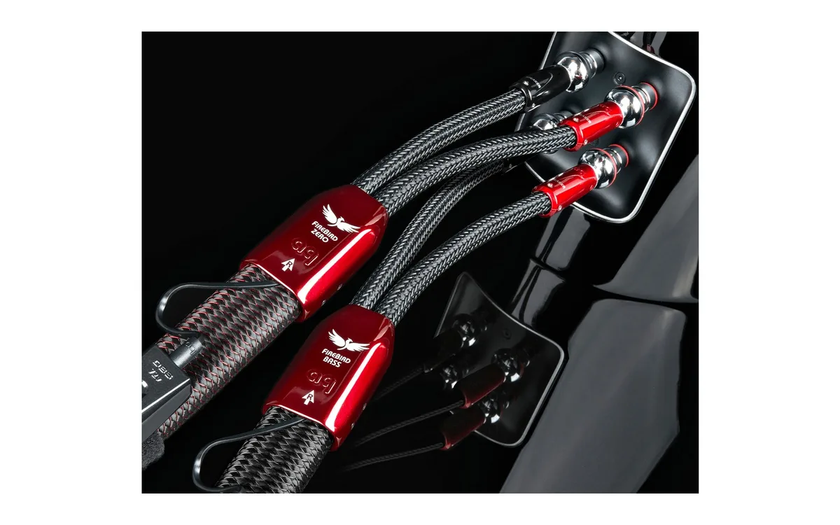 AUDIOQUEST FireBird BASS 產品圖片 2