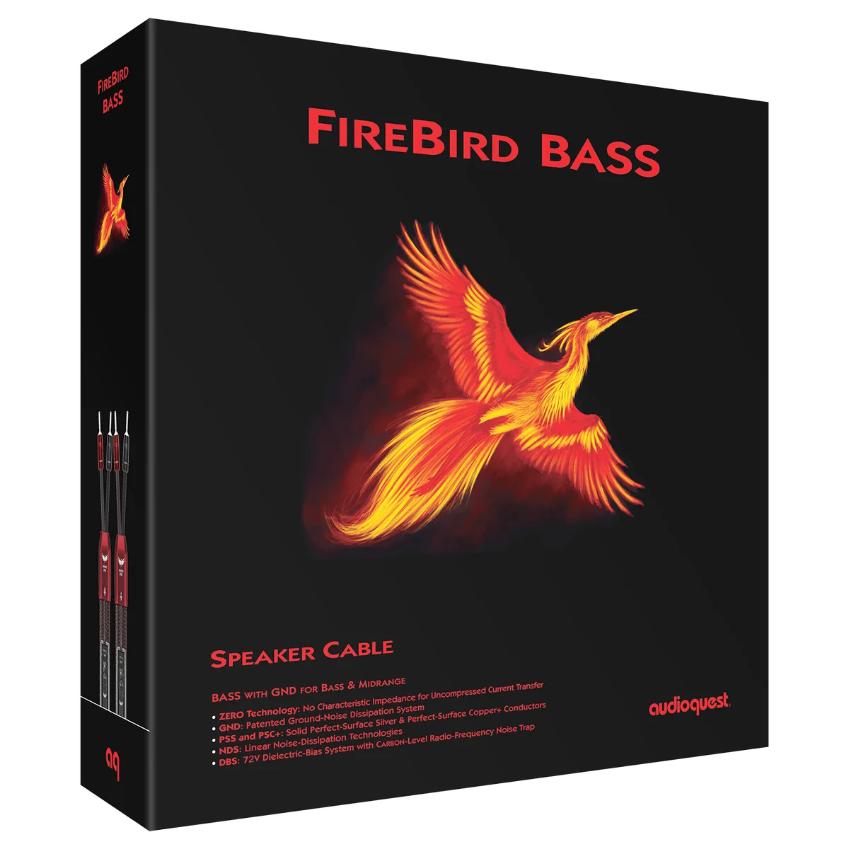 AUDIOQUEST FireBird BASS 產品圖片 4