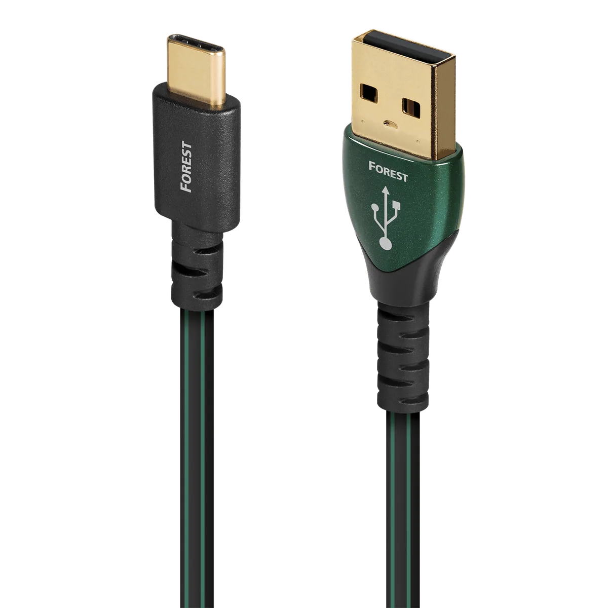 AUDIOQUEST Forest USB-C > A Factory Certified Refurbished 產品圖片 1