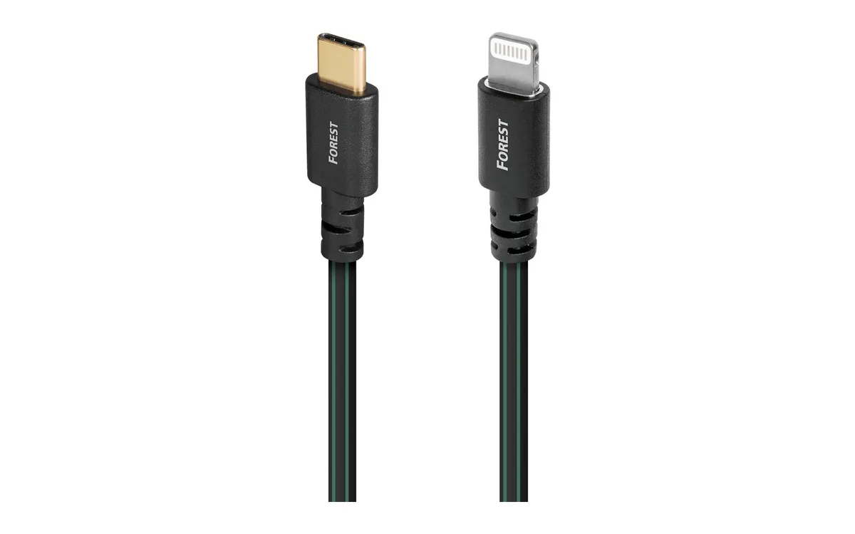 AUDIOQUEST Forest USB-C > Lightning