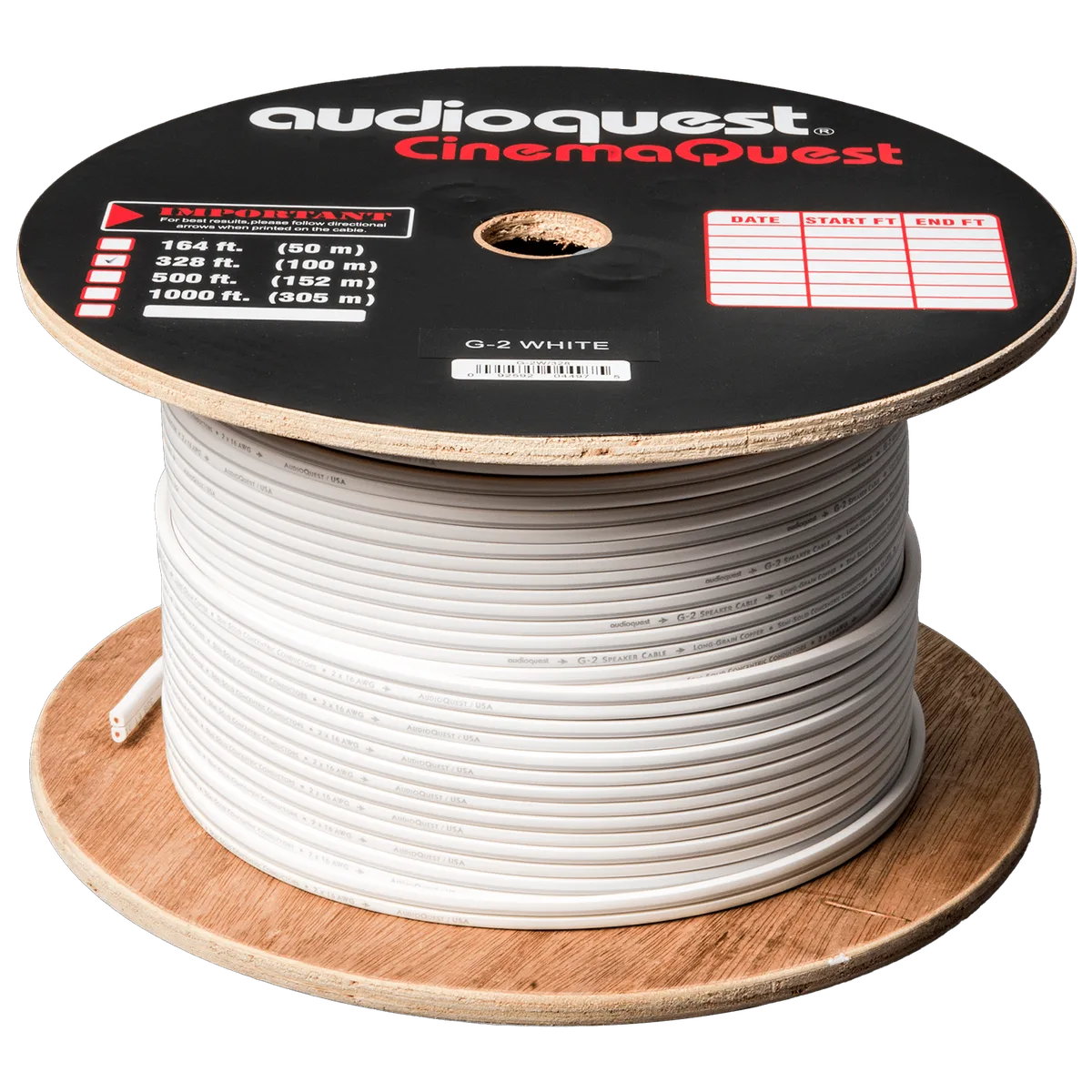 AUDIOQUEST G2 產品圖片 1
