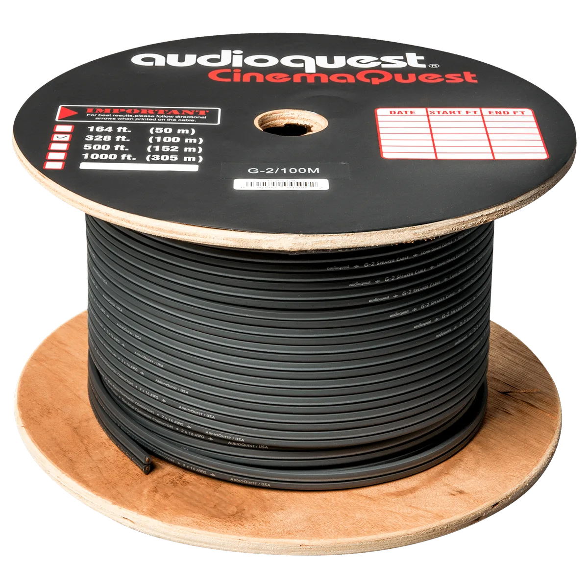 AUDIOQUEST G2 產品圖片 4