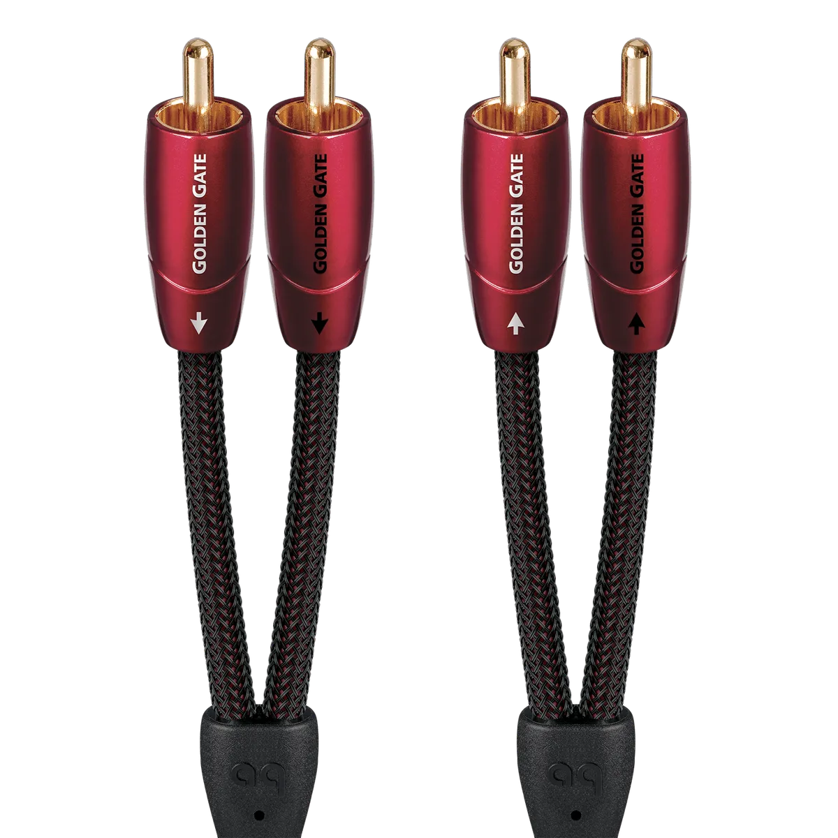 AUDIOQUEST Golden Gate RCA > RCA Factory Certified Refurbished 主圖