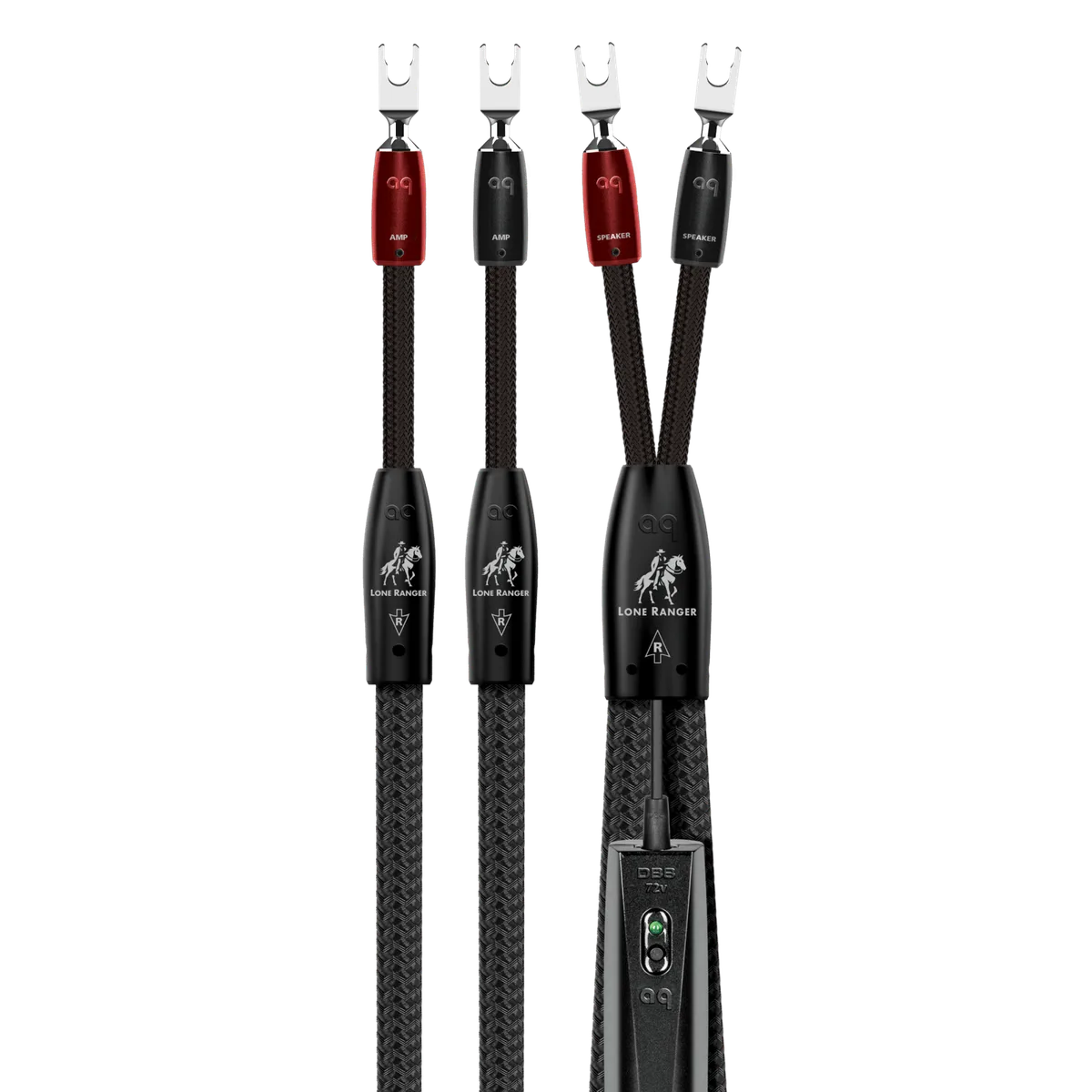 AUDIOQUEST Lone Ranger Full-Range 產品圖片 1