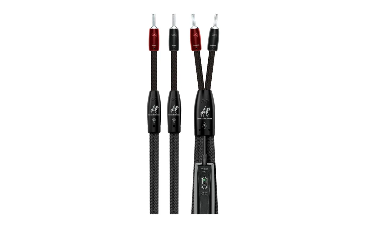 AUDIOQUEST Lone Ranger Full-Range (CABLE) 產品圖片 2