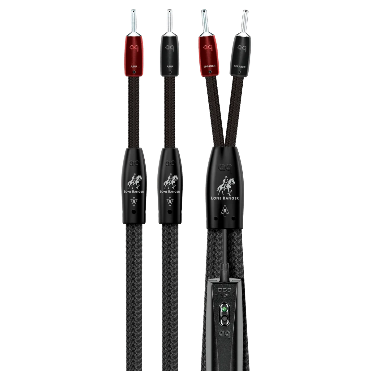 AUDIOQUEST Lone Ranger Full-Range (CABLE) 產品圖片 2