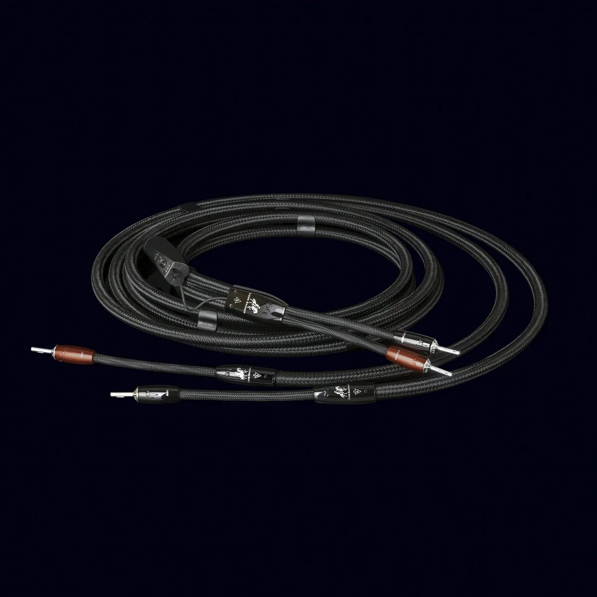 AUDIOQUEST Lone Ranger Full-Range (CABLE) 產品圖片 4