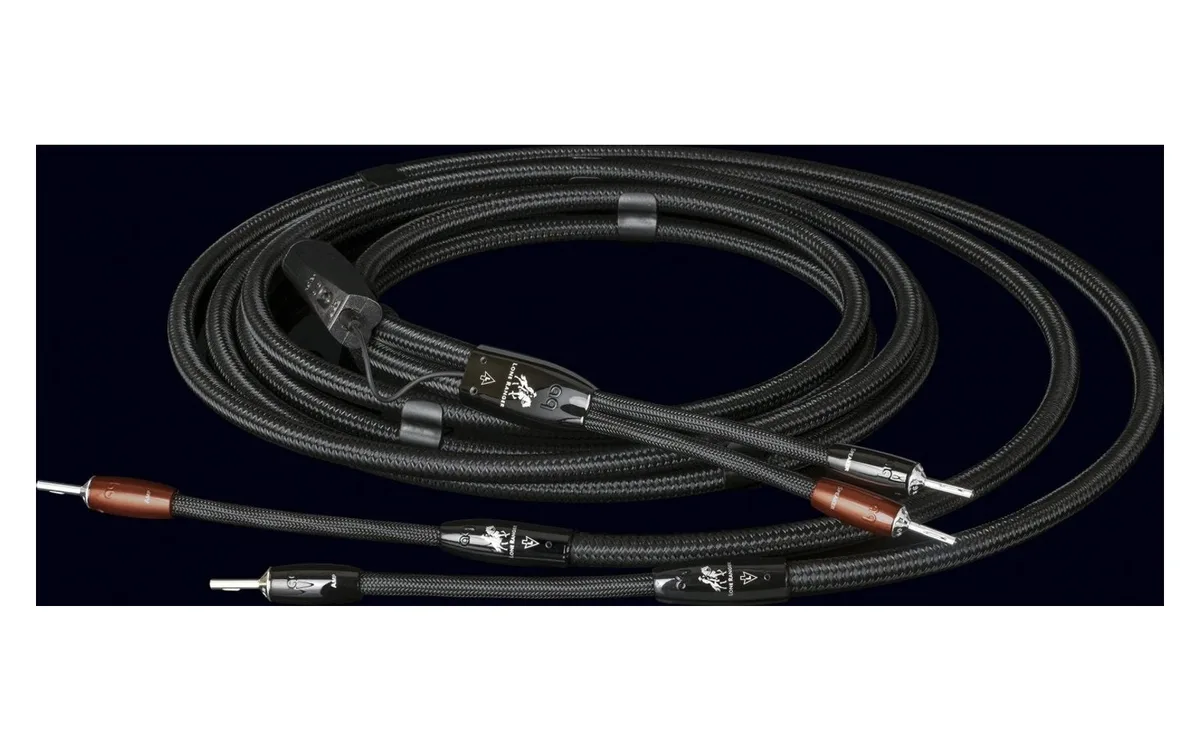 AUDIOQUEST Lone Ranger Full-Range (CABLE) 產品圖片 4
