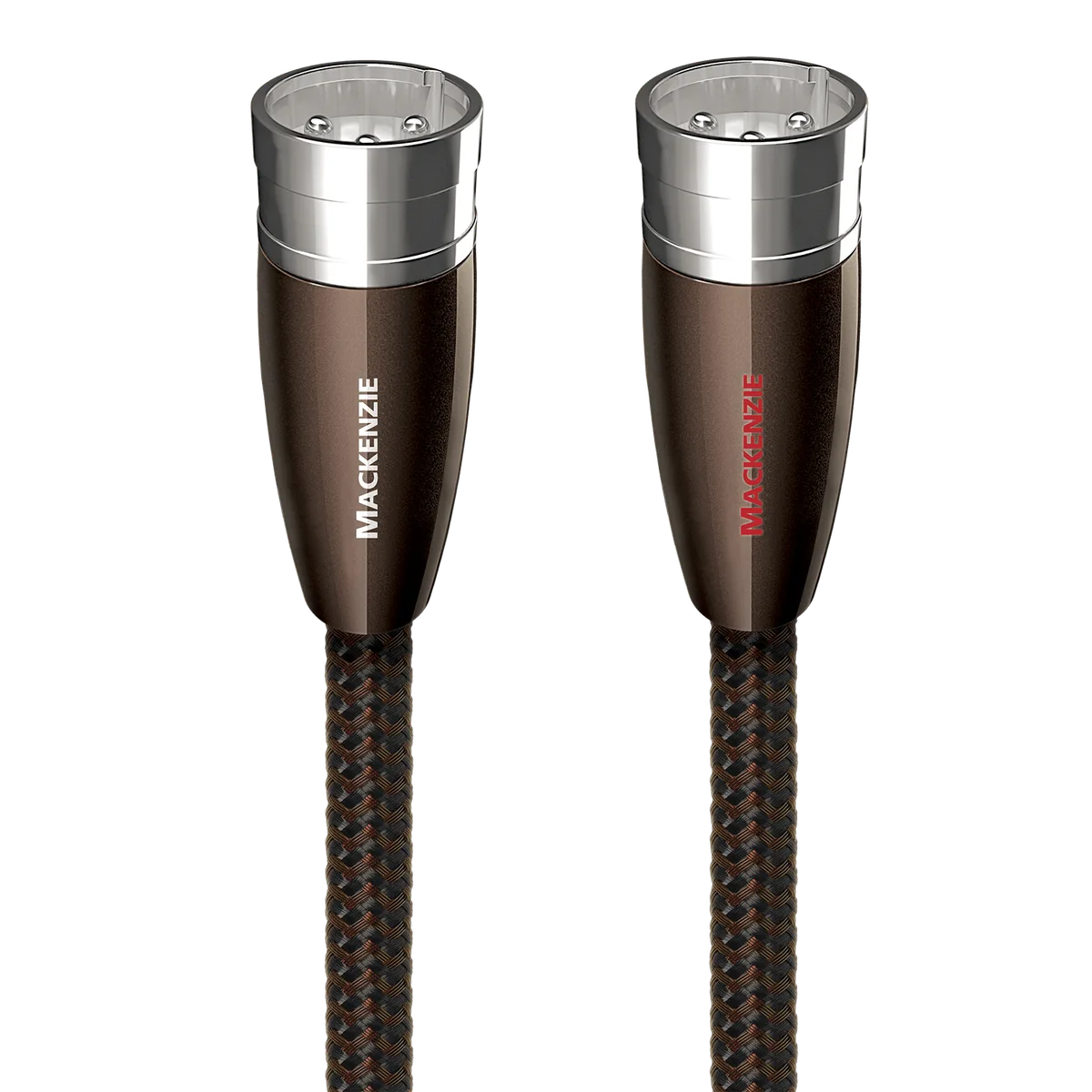 AUDIOQUEST Mackenzie XLR > XLR Factory Certified Refurbished 產品圖片 1