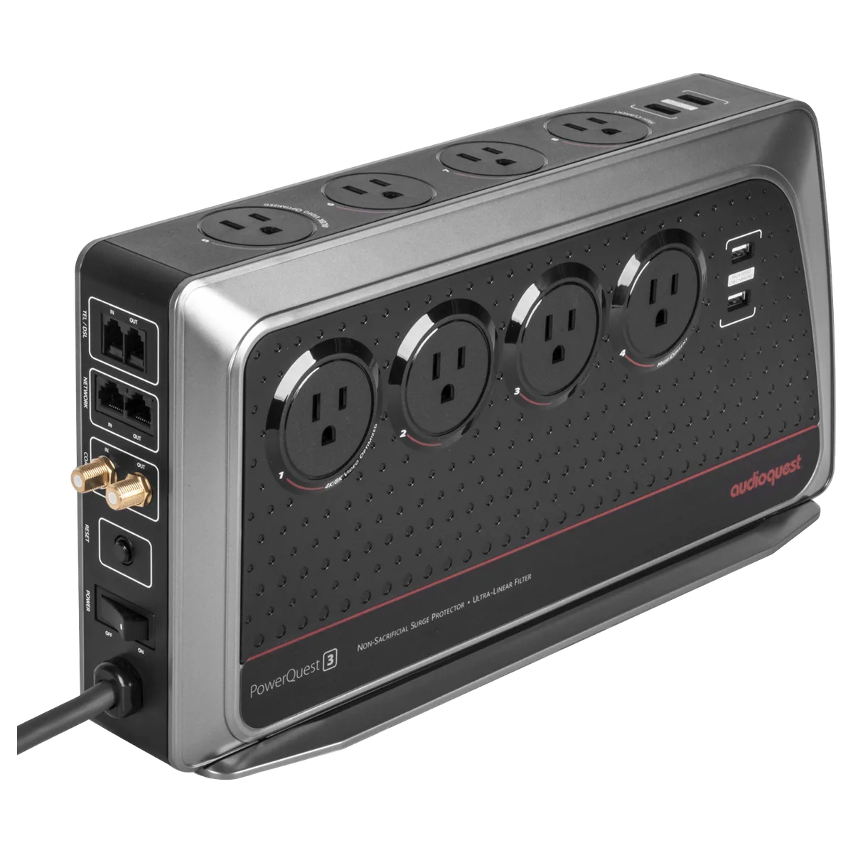 AUDIOQUEST PowerQuest 3 Factory Certified Refurbished 產品圖片 4