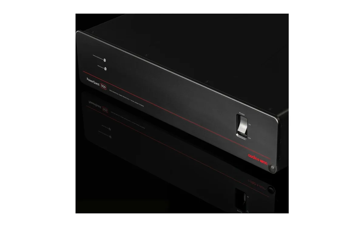 AUDIOQUEST PowerQuest 909 產品圖片 1