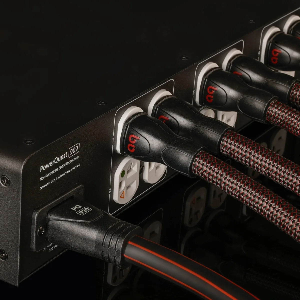 AUDIOQUEST PowerQuest 909 產品圖片 3