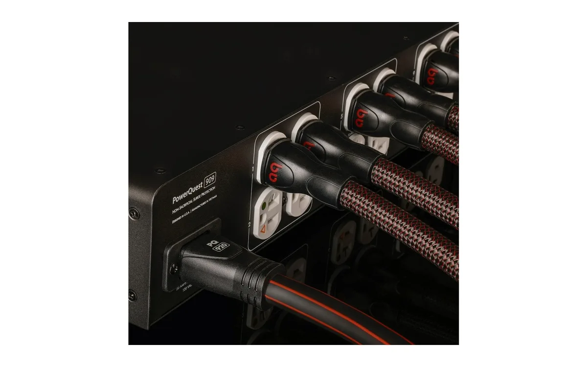 AUDIOQUEST PowerQuest 909 產品圖片 3