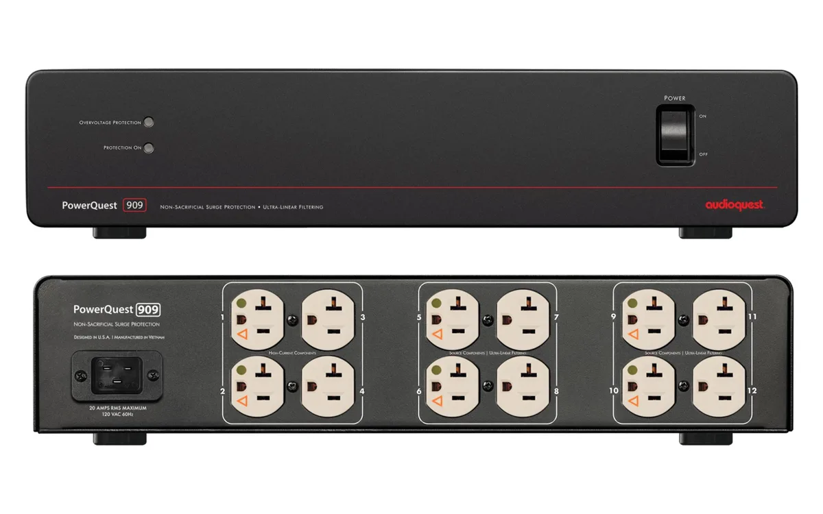AUDIOQUEST PowerQuest 909