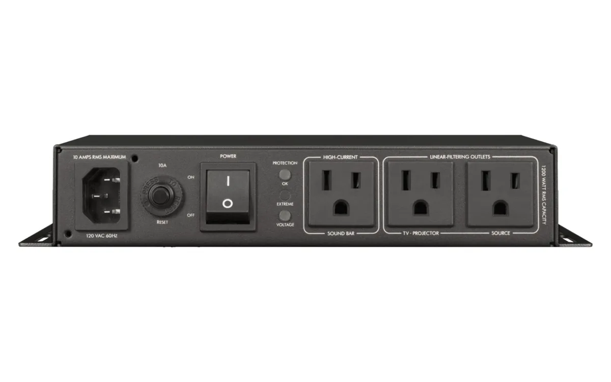 AUDIOQUEST PowerQuest TV3 產品圖片 1
