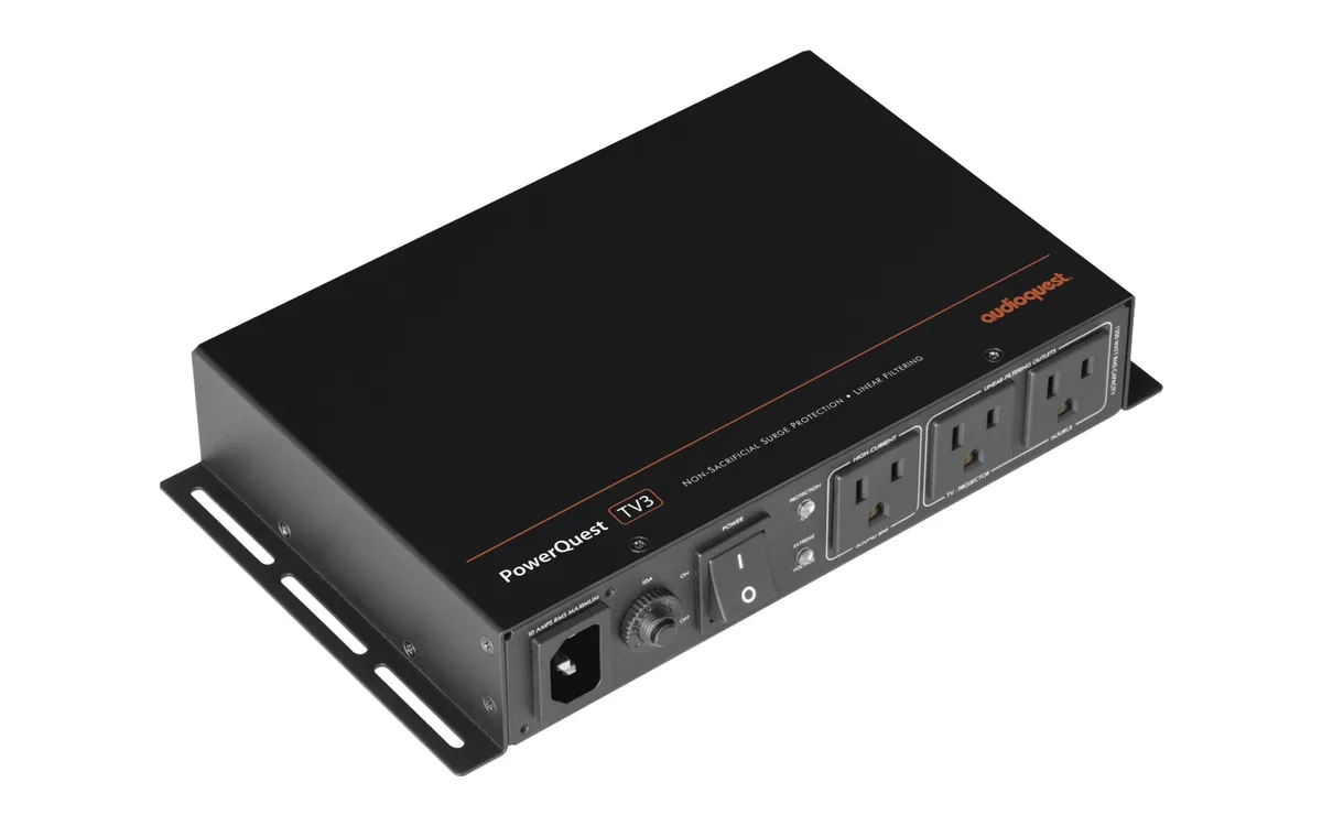 AUDIOQUEST PowerQuest TV3 產品圖片 2