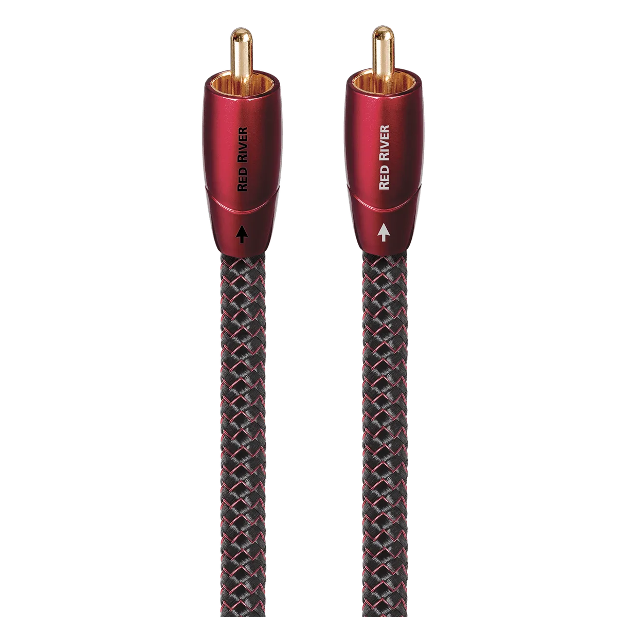 AUDIOQUEST Red River RCA > RCA Factory Certified Refurbished 產品圖片 1