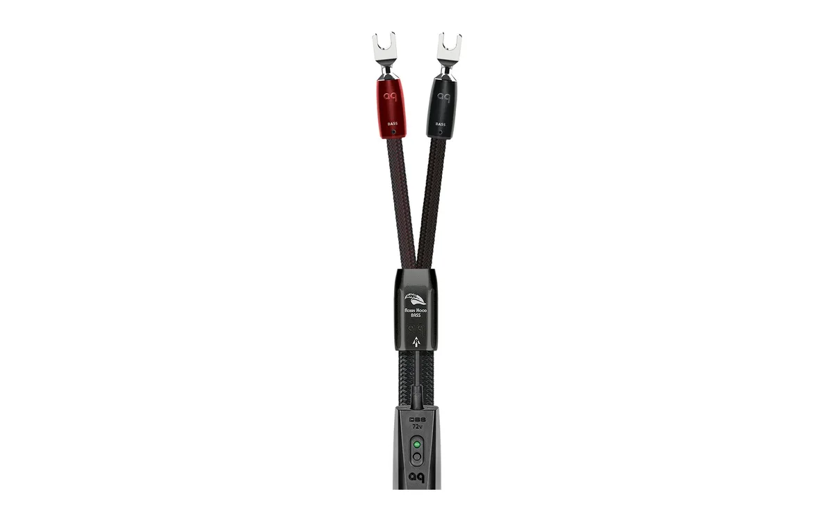 AUDIOQUEST Robin Hood BASS (2) 產品圖片 1