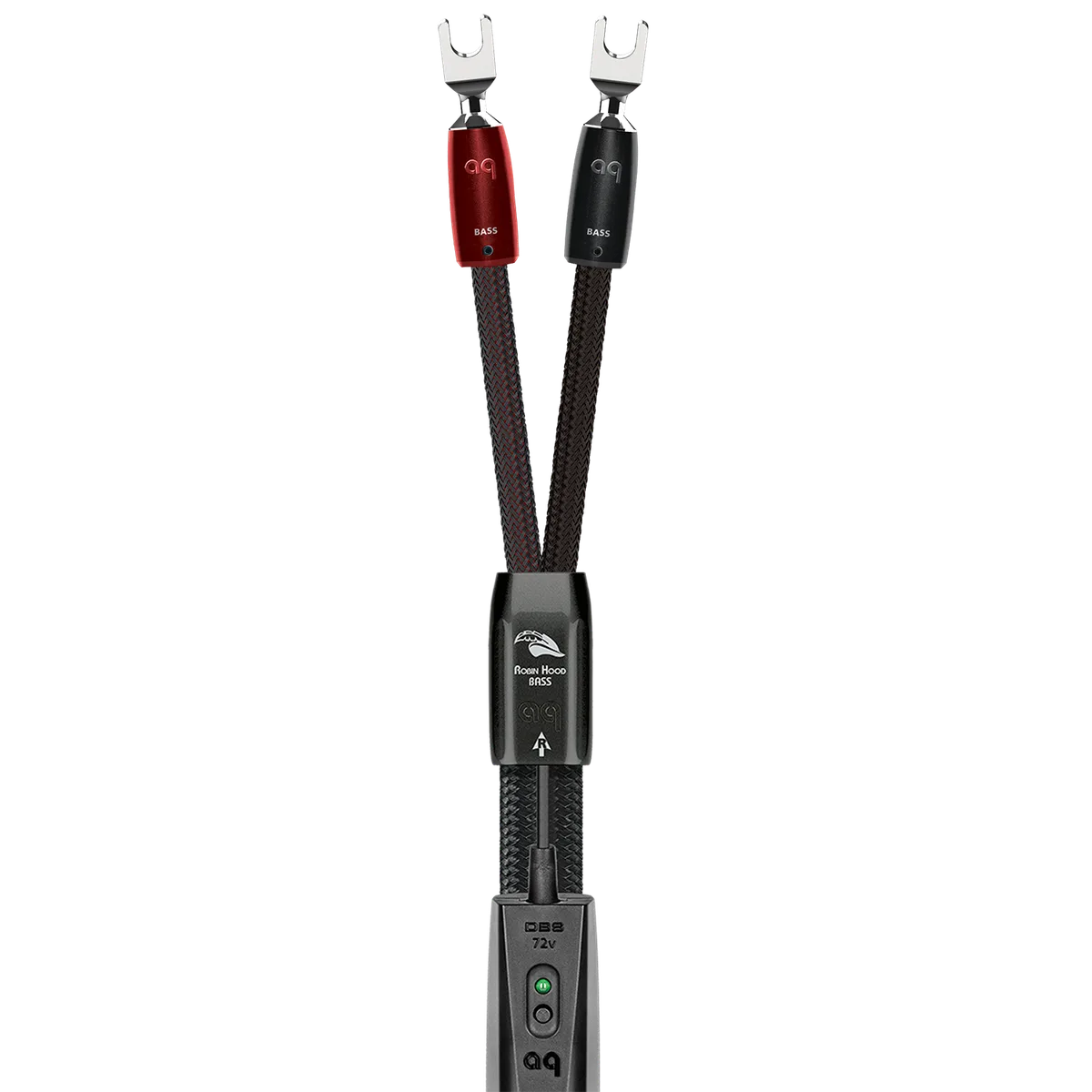 AUDIOQUEST Robin Hood BASS (2) 產品圖片 1