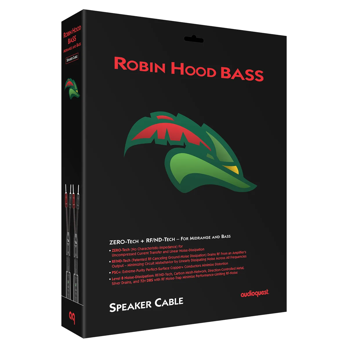 AUDIOQUEST Robin Hood BASS 產品圖片 3