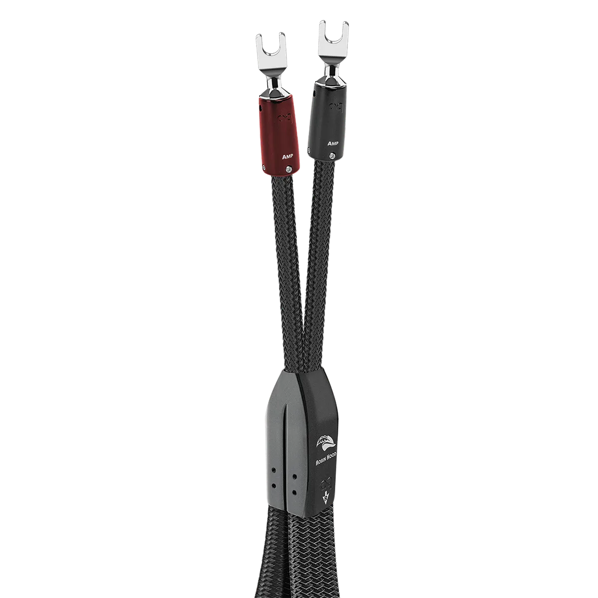 AUDIOQUEST Robin Hood SILVER BiWire COMBO 主圖