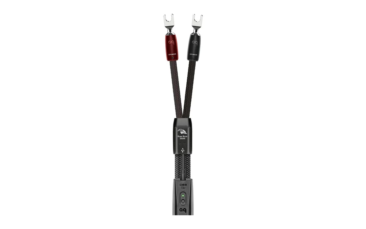 AUDIOQUEST Robin Hood SILVER 產品圖片 1