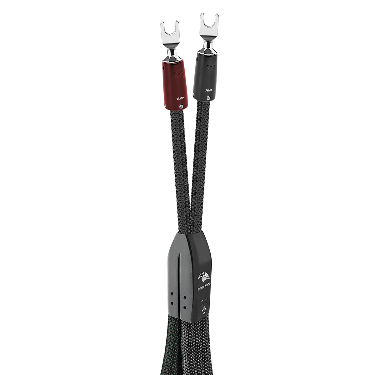 AUDIOQUEST Robin Hood ZERO BiWire COMBO 主圖