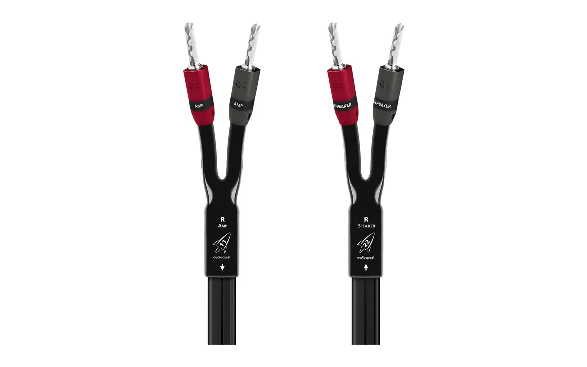 AUDIOQUEST Rocket 11 Full-Range 產品圖片 1
