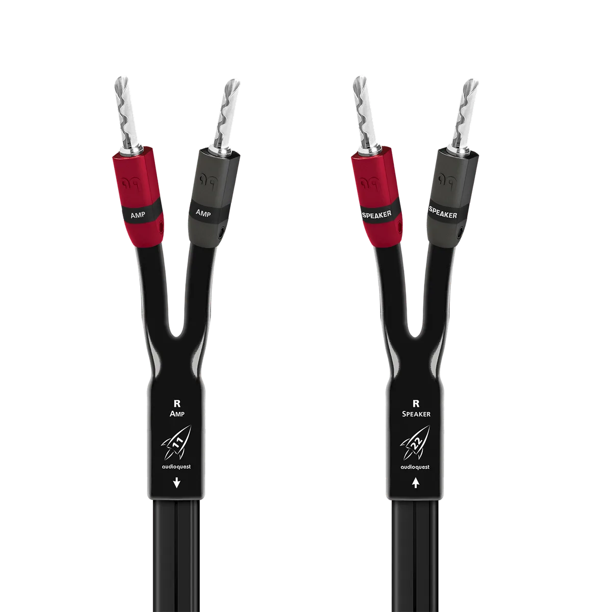 AUDIOQUEST Rocket 11 Full-Range 產品圖片 1